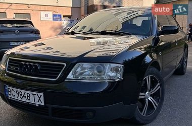 Седан Audi A6 2000 в Тернополе Седан Audi A6 2000 в Тернополе