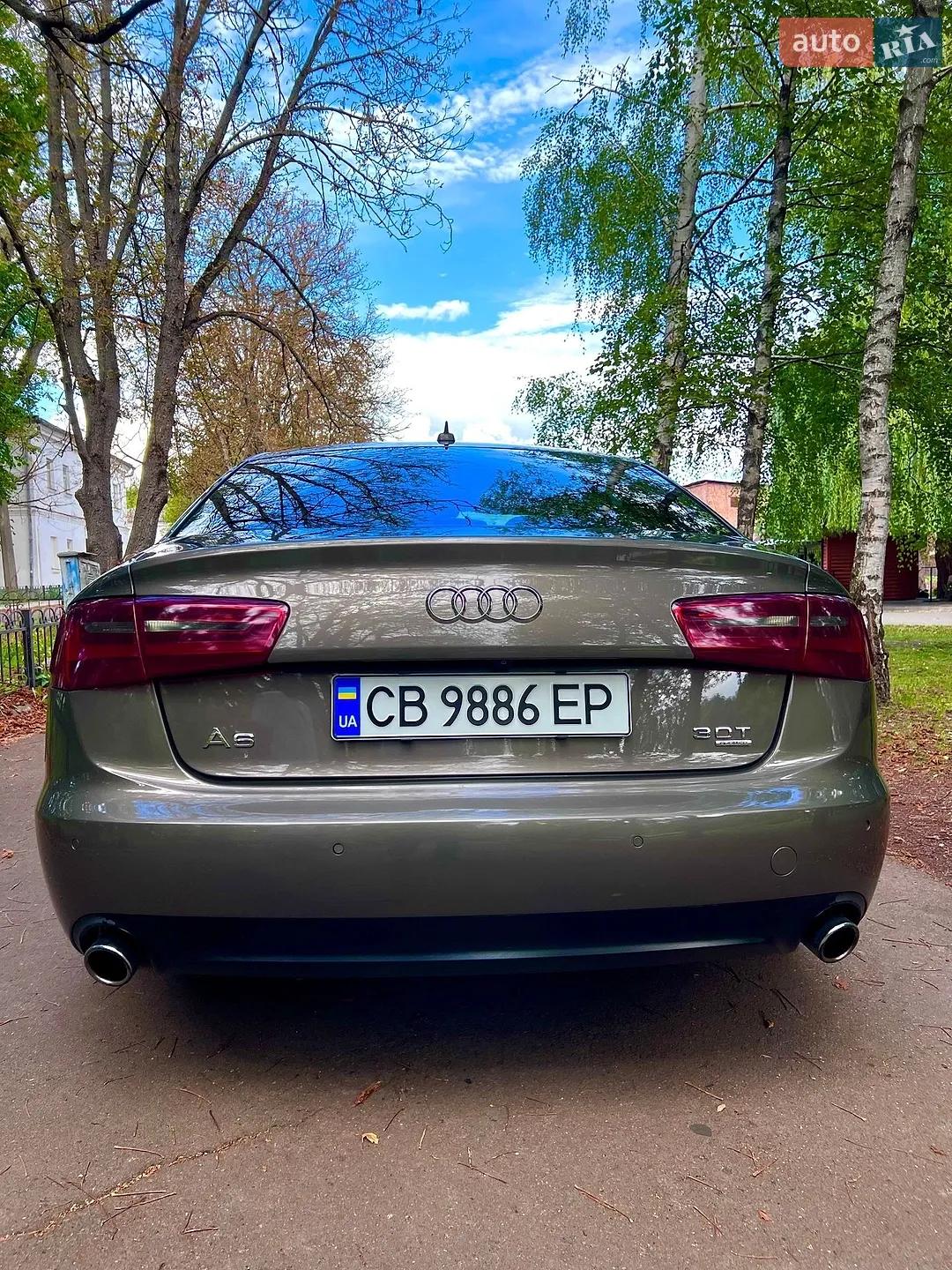 2011 Audi A6 - мініатюра 7