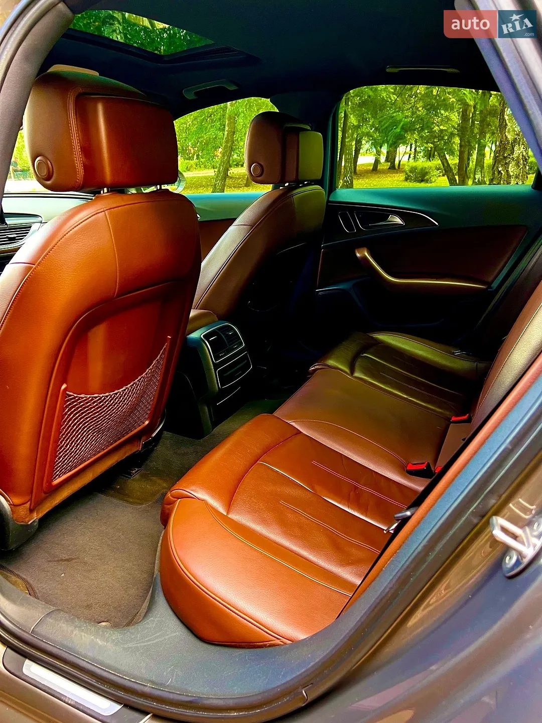 2011 Audi A6 - мініатюра 21