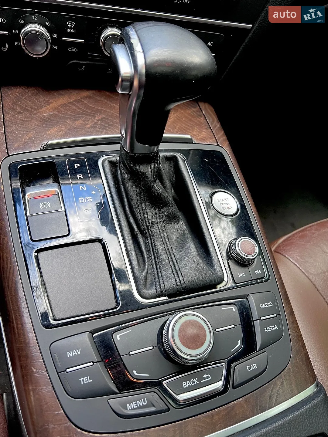 2011 Audi A6 - мініатюра 24