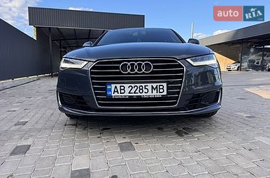 Седан Audi A6 2015 в Виннице