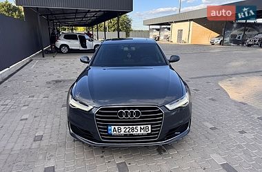 Седан Audi A6 2015 в Виннице