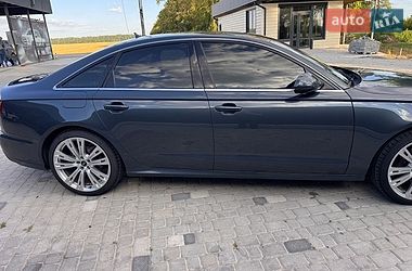 Седан Audi A6 2015 в Виннице