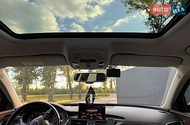 Седан Audi A6 2015 в Виннице
