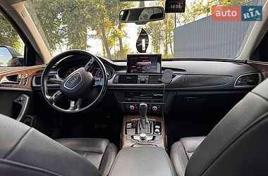 Седан Audi A6 2015 в Виннице
