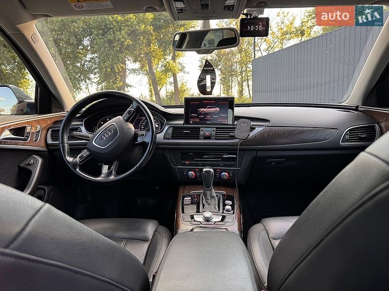 Седан Audi A6 2015 в Виннице
