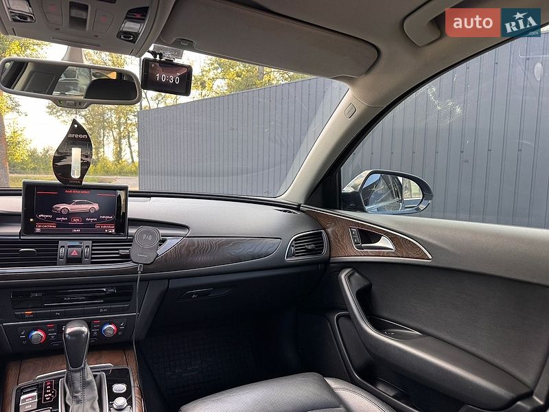 Седан Audi A6 2015 в Виннице