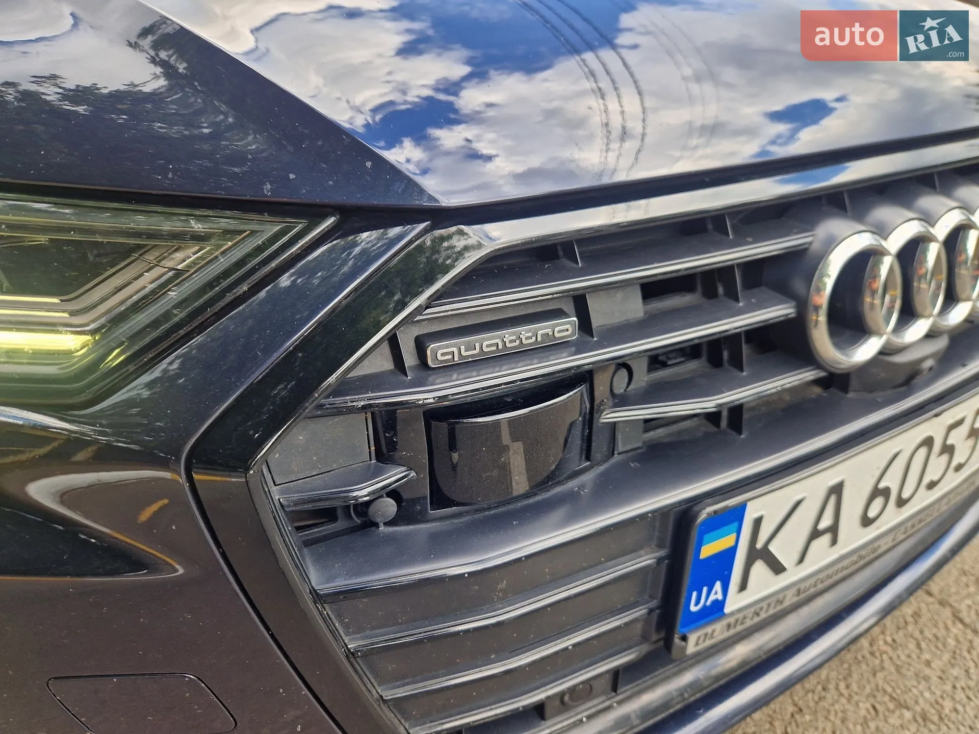 2018 Audi A6 - мініатюра 10