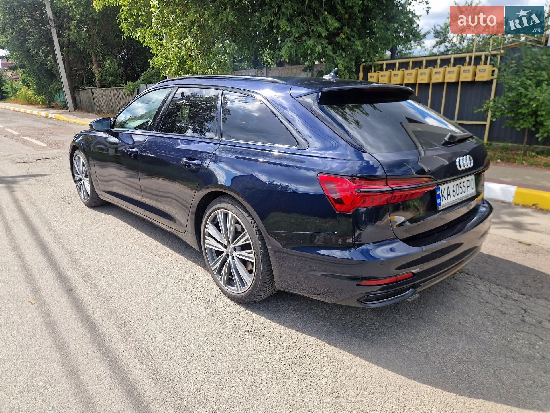 2018 Audi A6 - мініатюра 22