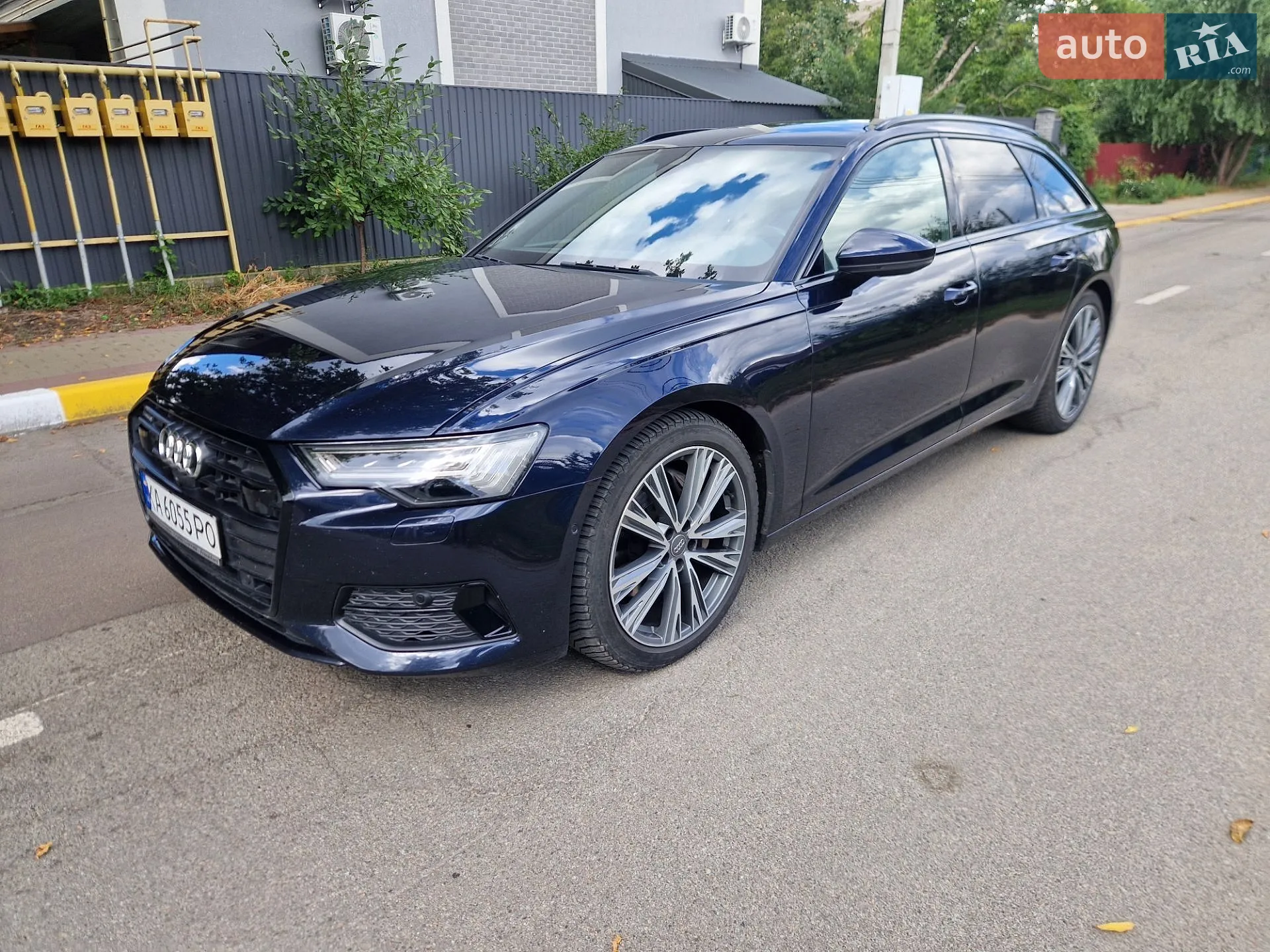 2018 Audi A6 - мініатюра 32