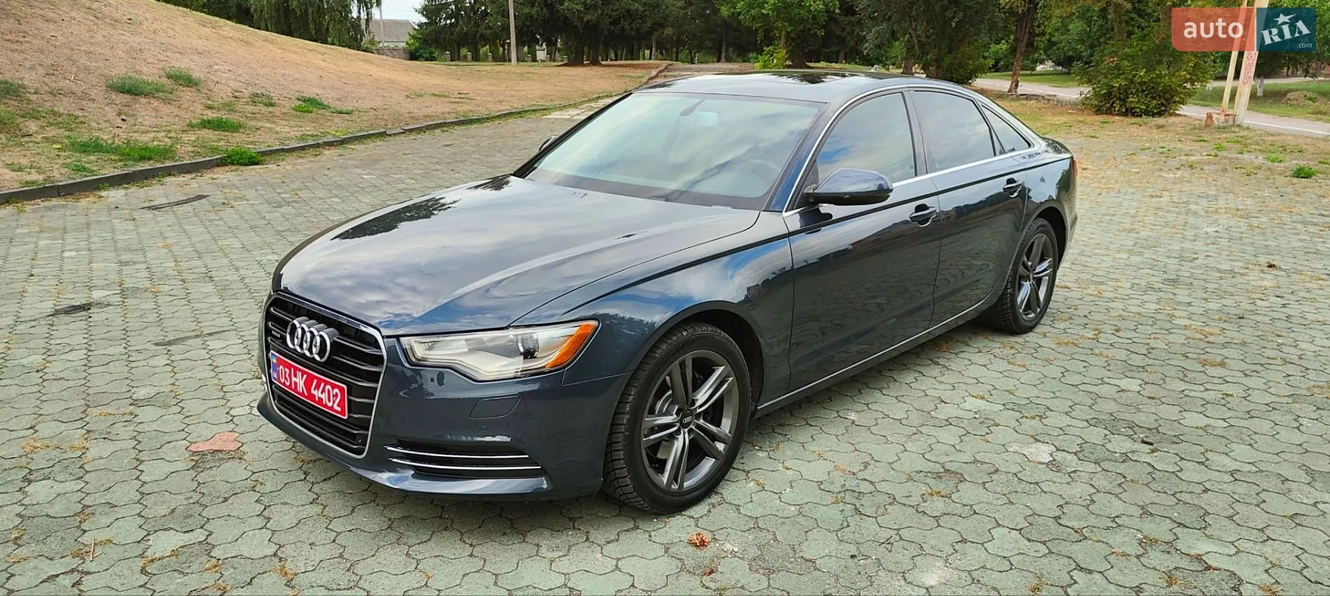 2013 Audi A6 - мініатюра 2
