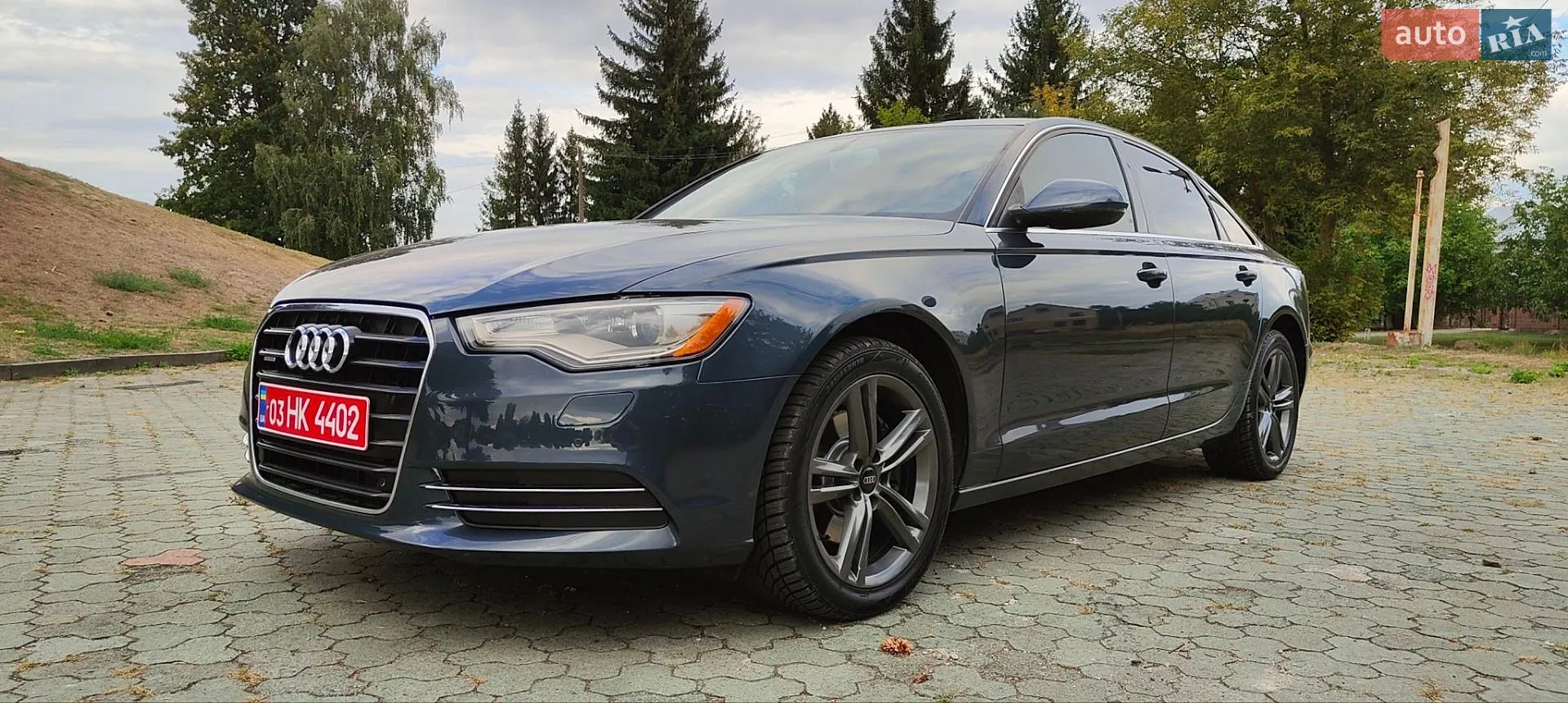 2013 Audi A6 - мініатюра 13