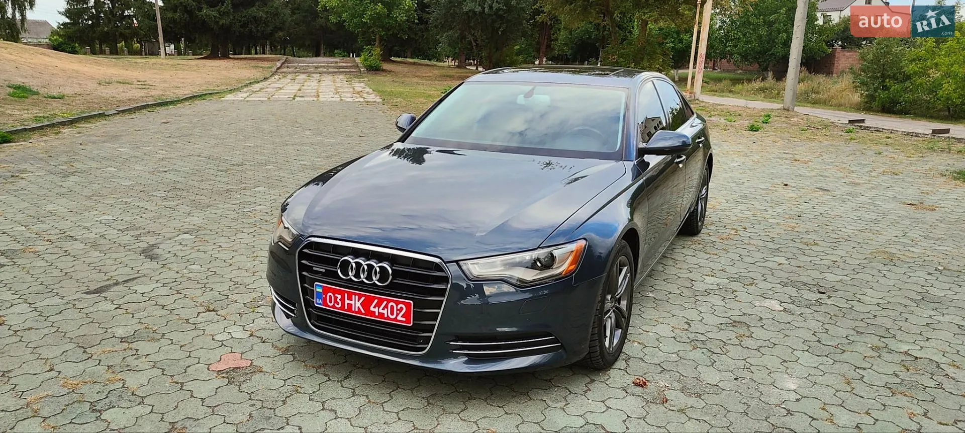 2013 Audi A6 - мініатюра 3