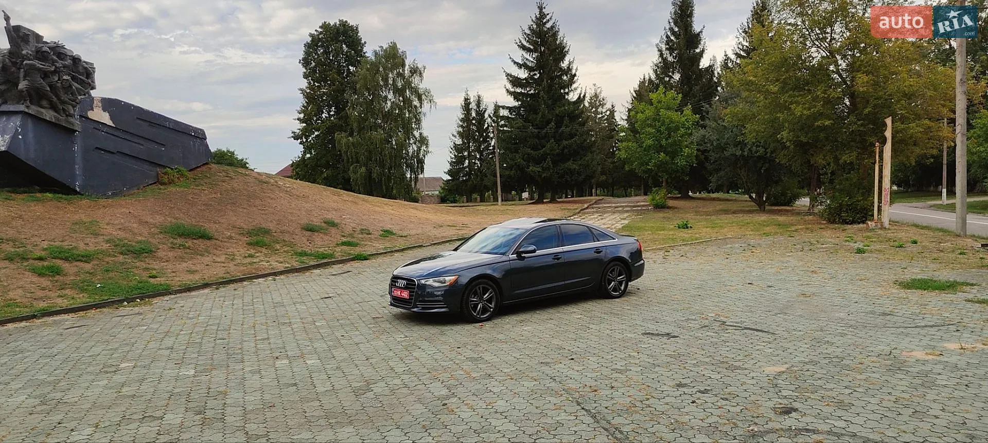 2013 Audi A6 - мініатюра 23