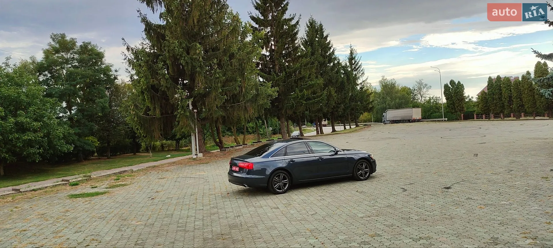 2013 Audi A6 - мініатюра 25