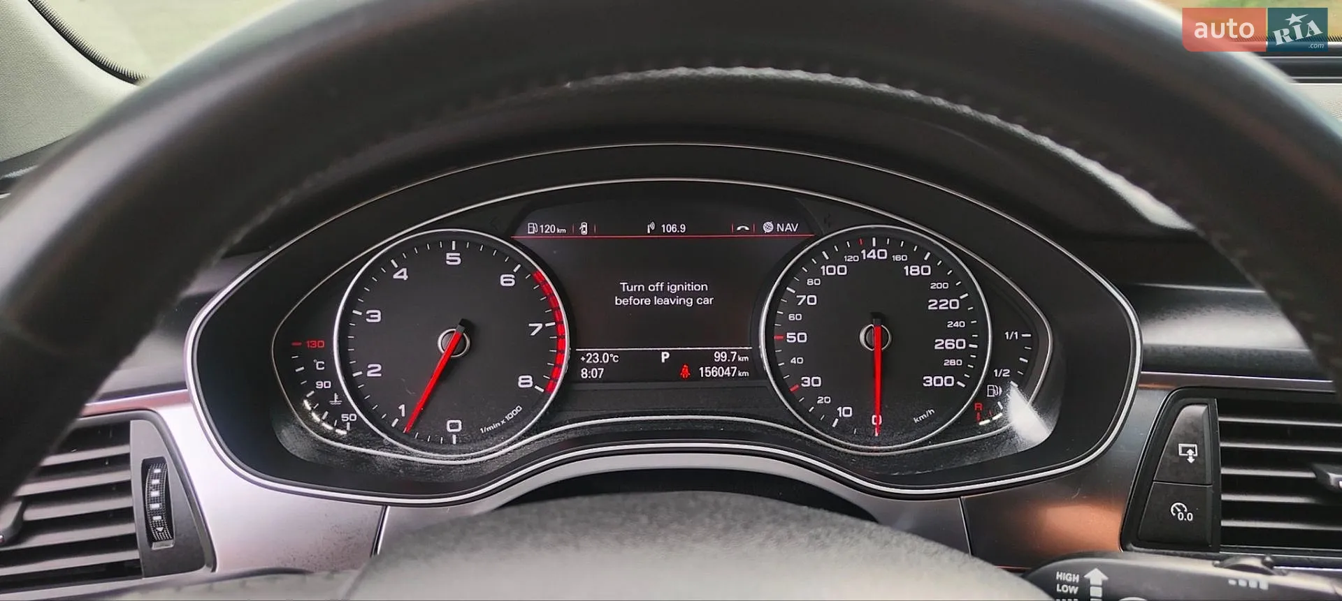 2013 Audi A6 - мініатюра 37