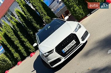 Седан Audi A6 2016 в Харькове