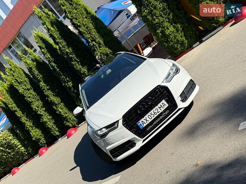 Седан Audi A6 2016 в Харькове