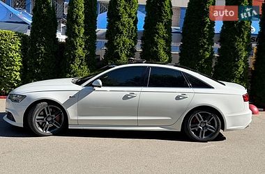 Седан Audi A6 2016 в Харькове