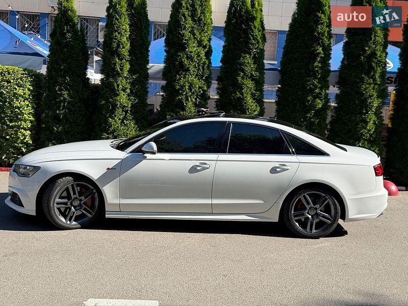 Седан Audi A6 2016 в Харькове