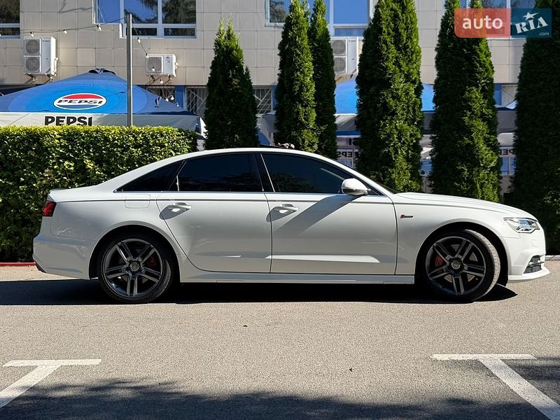 Седан Audi A6 2016 в Харькове