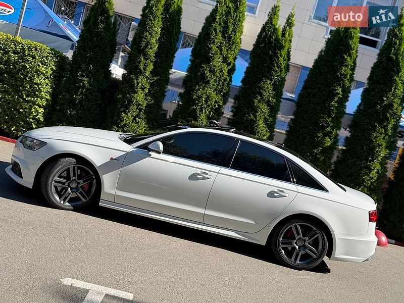 Седан Audi A6 2016 в Харькове