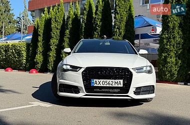 Седан Audi A6 2016 в Харькове