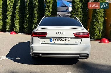 Седан Audi A6 2016 в Харькове