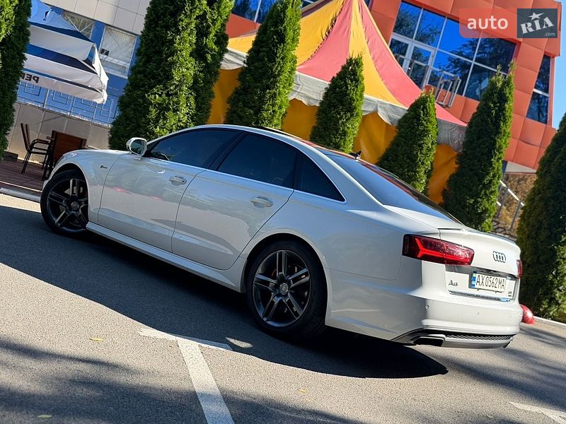 Седан Audi A6 2016 в Харькове
