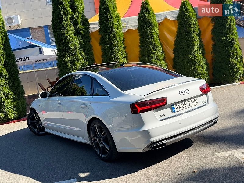Седан Audi A6 2016 в Харькове
