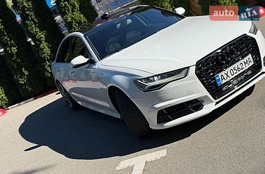 Седан Audi A6 2016 в Харькове