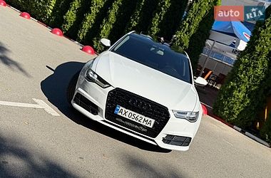 Седан Audi A6 2016 в Харькове