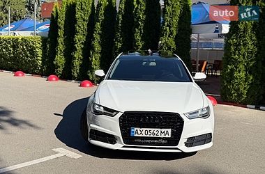 Седан Audi A6 2016 в Харькове