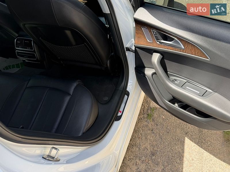 Седан Audi A6 2016 в Харькове