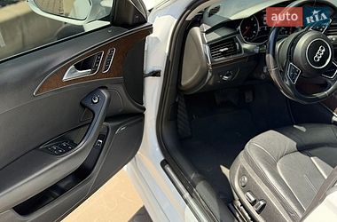 Седан Audi A6 2016 в Харькове