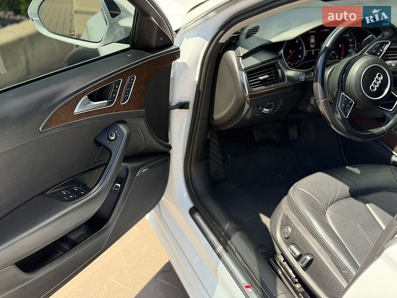 Седан Audi A6 2016 в Харькове