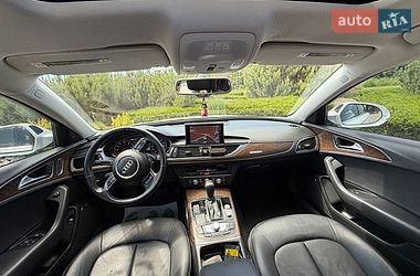 Седан Audi A6 2016 в Харькове