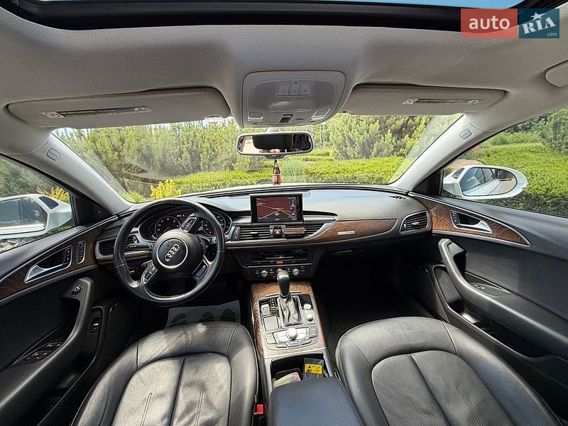 Седан Audi A6 2016 в Харькове