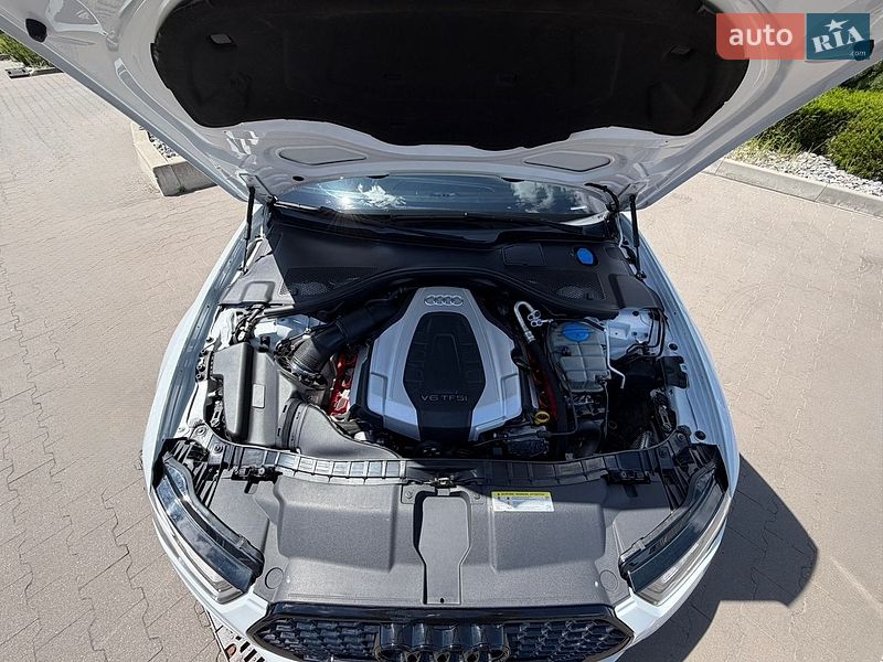 Седан Audi A6 2016 в Харькове