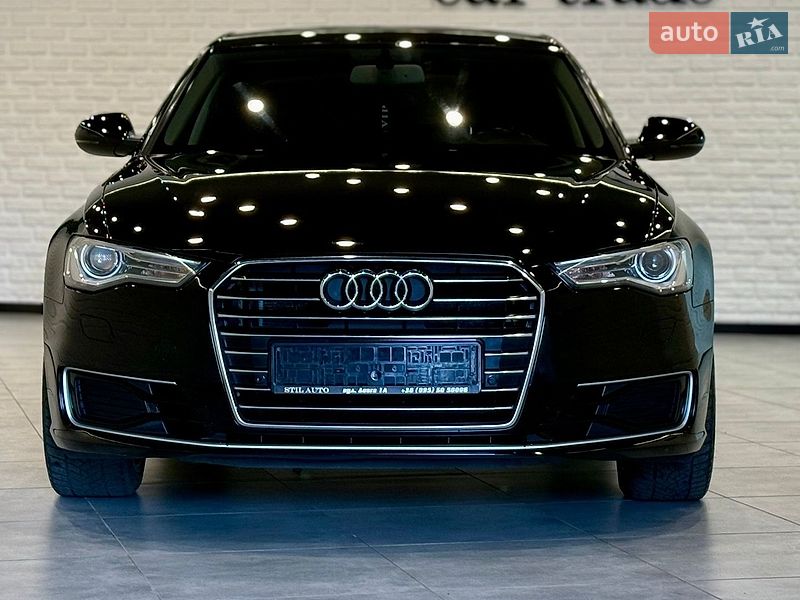 Седан Audi A6 2016 в Одесі Седан Audi A6 2016 в Одесі