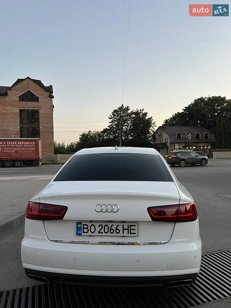 2014 Audi A6 - мініатюра 6