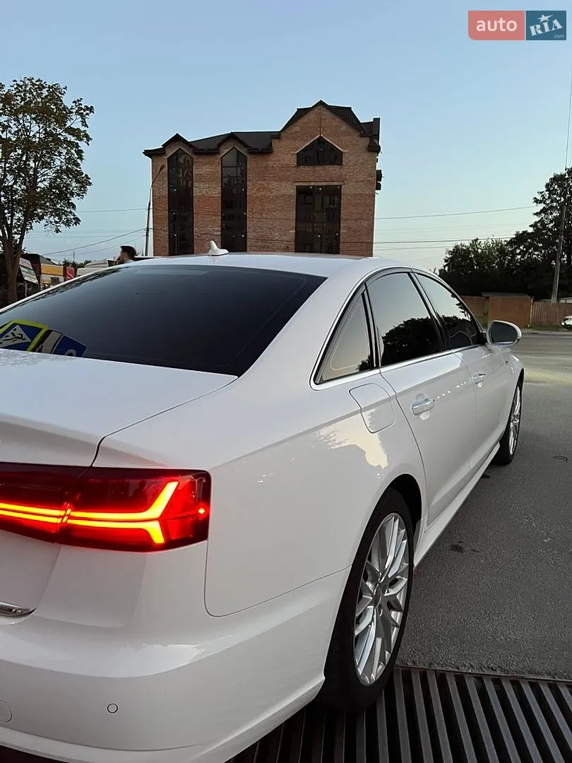 2014 Audi A6 - мініатюра 10