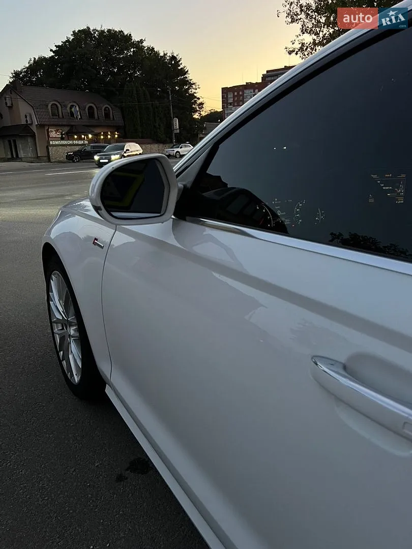 2014 Audi A6 - мініатюра 12