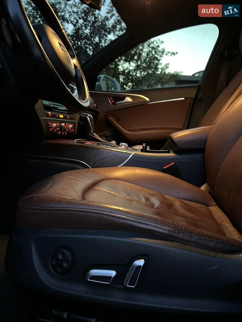 2014 Audi A6 - мініатюра 20
