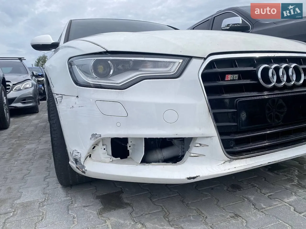 2013 Audi A6 - мініатюра 3