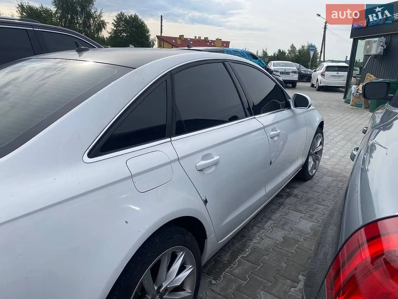 2013 Audi A6 - мініатюра 8