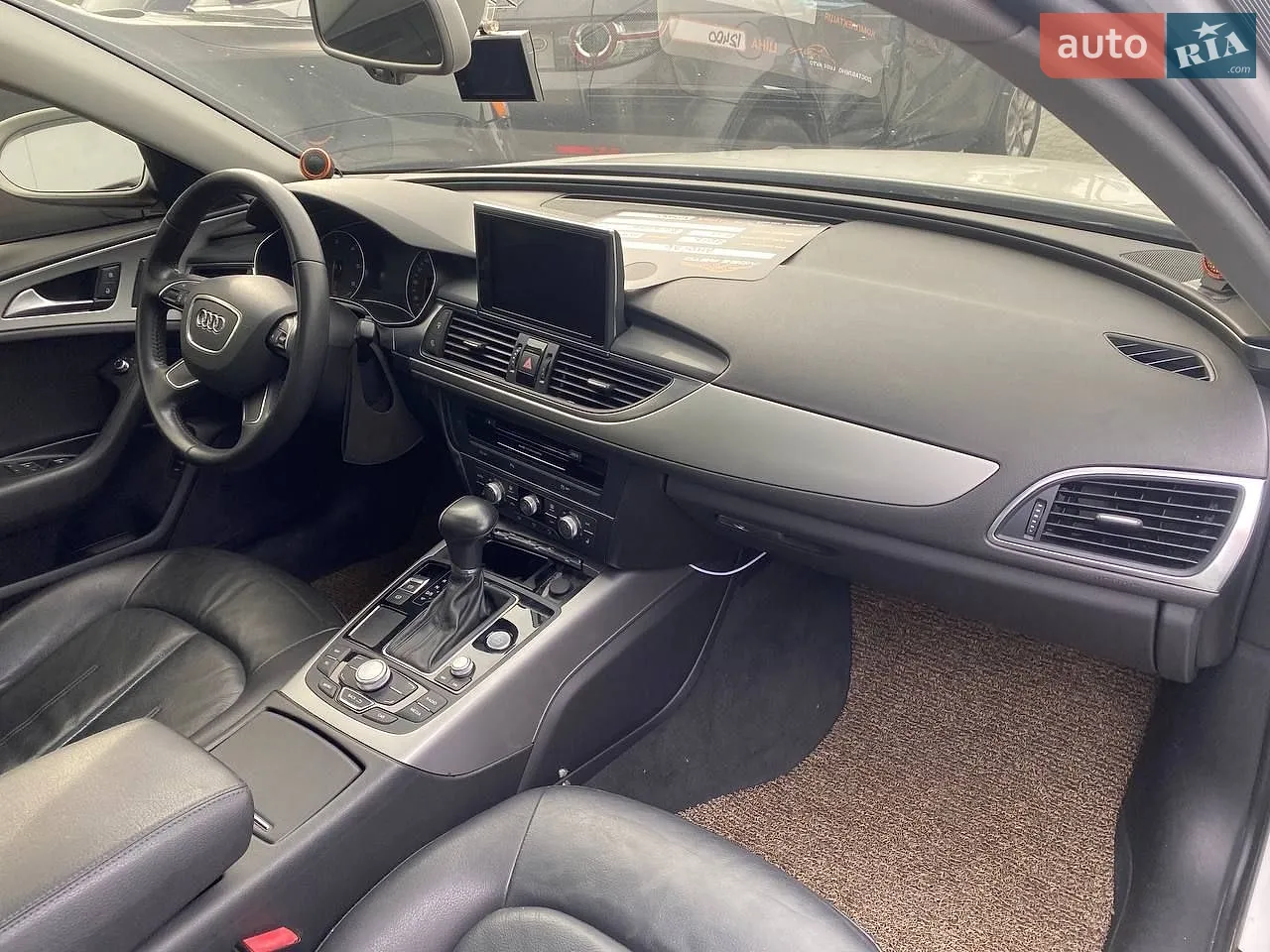 2013 Audi A6 - мініатюра 9