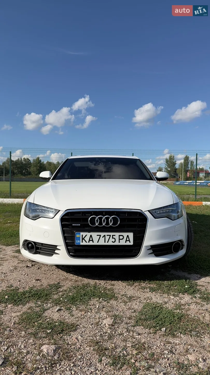 2013 Audi A6 - мініатюра 24