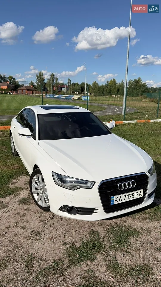2014 Audi A6 - мініатюра 39
