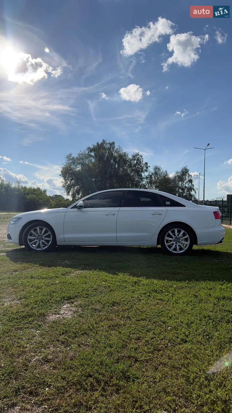 2013 Audi A6 - мініатюра 12